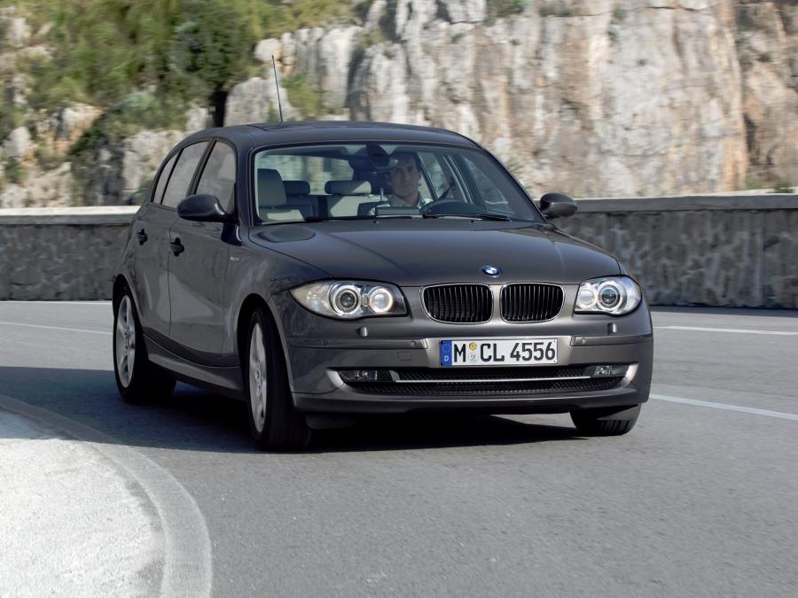  BMW 120d 5-Door 2007 года  (фото 23 из 53)